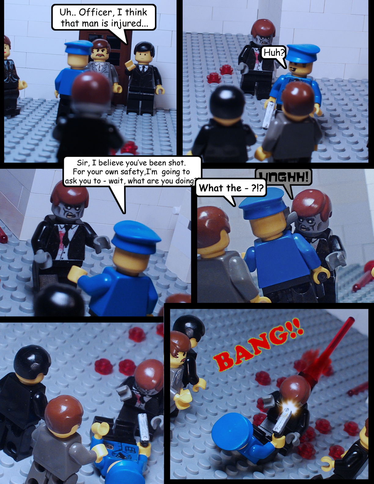 Zombie Outbrick: Episode 15