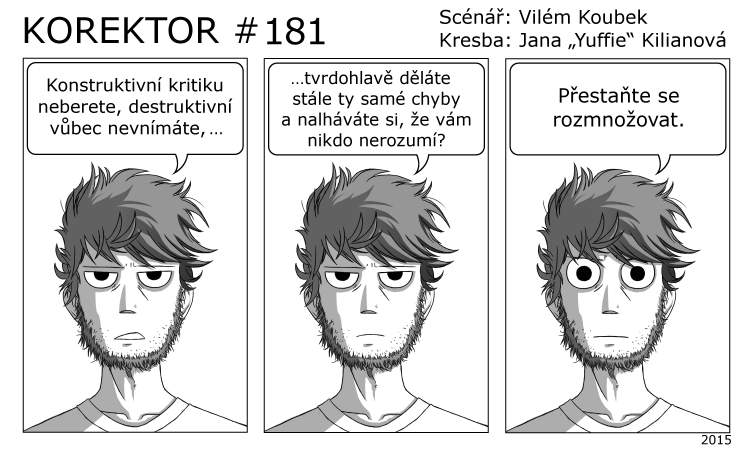 Korektor #181