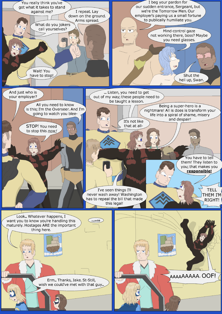 Based On A Blue Story- Page 11