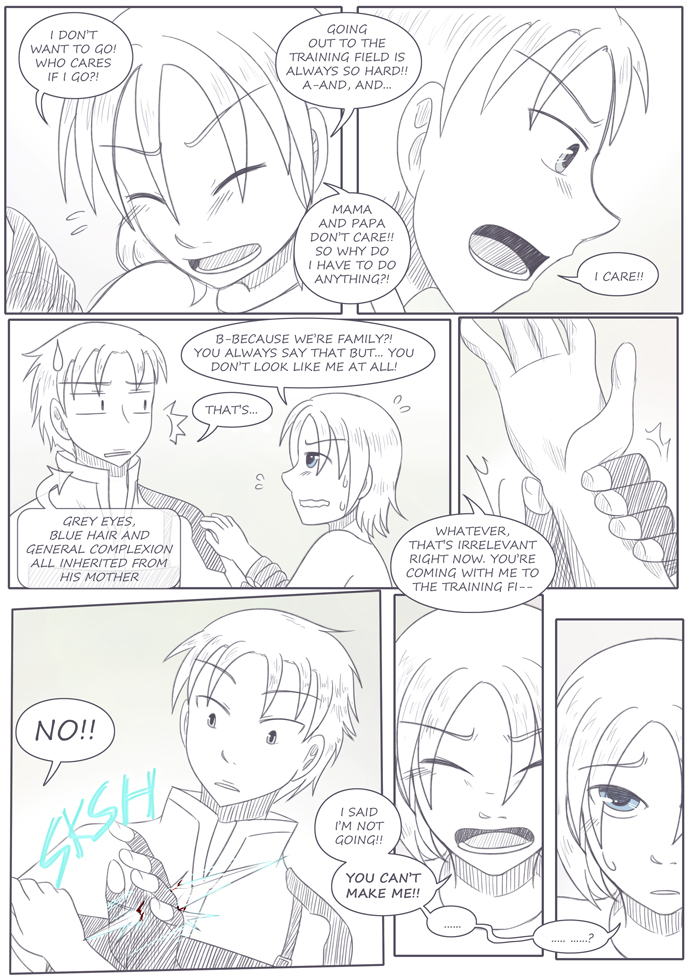 Side story: Unconditional, page 2