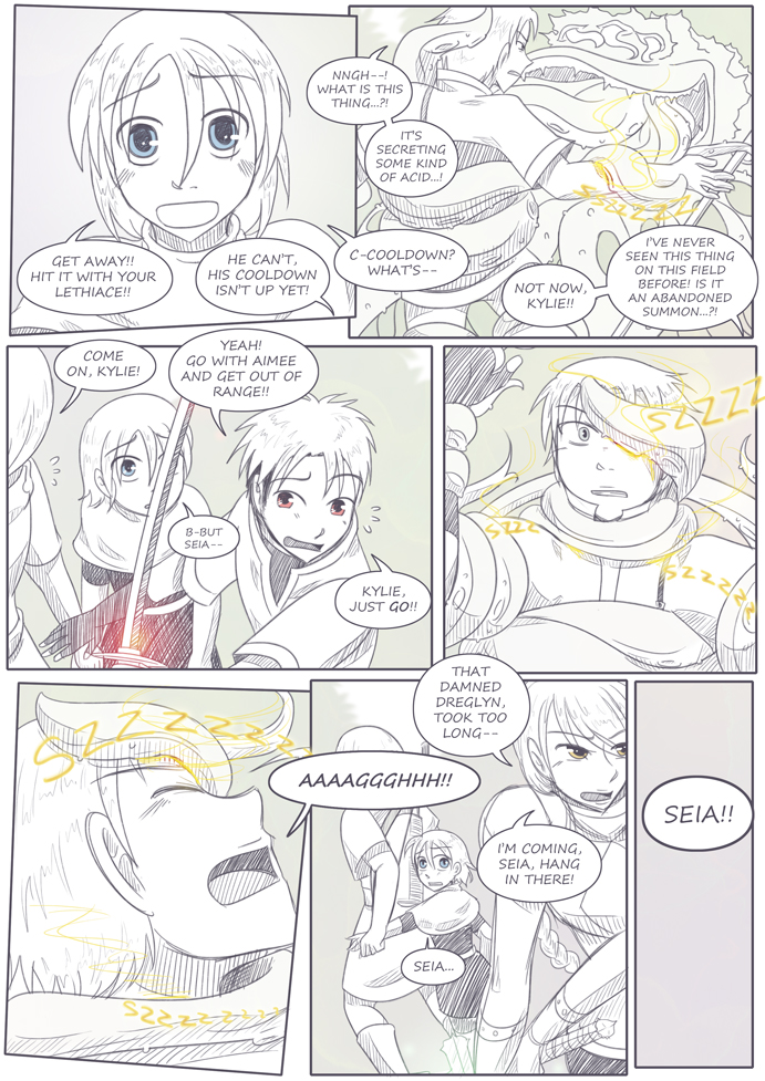 Side story: Unconditional, page 6