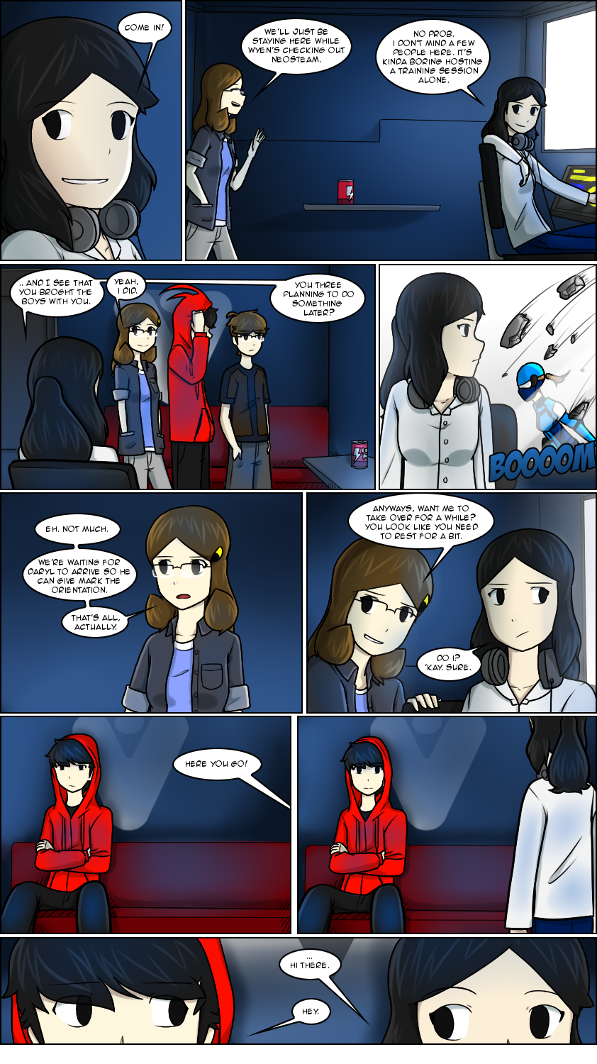 Chapter 4 - Page 5