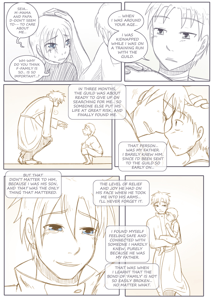 Side story: Unconditional, page 12