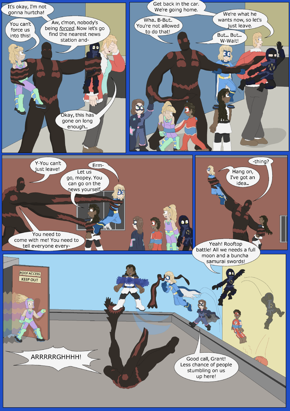 Based On A Blue Story- Page 17