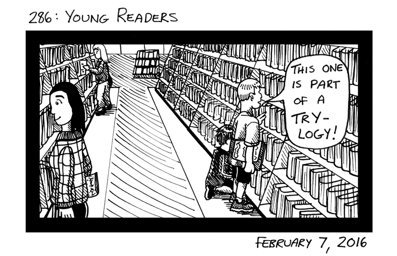 Young Readers