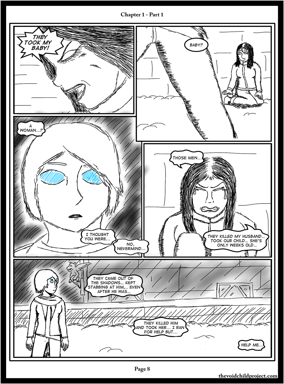 Chapter 1 - Part 1, Page 8
