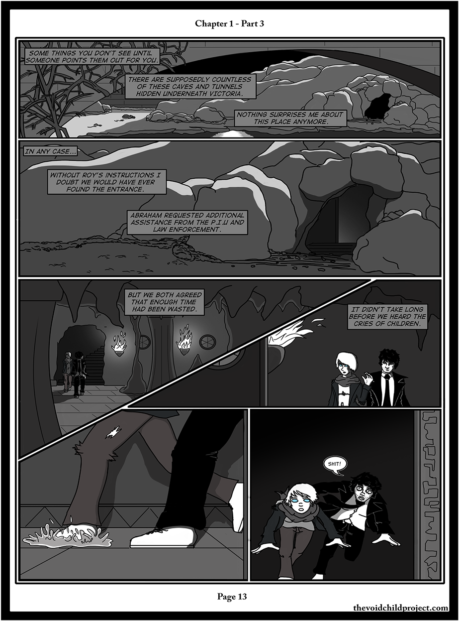 Chapter 1 - Part 3, Page 13