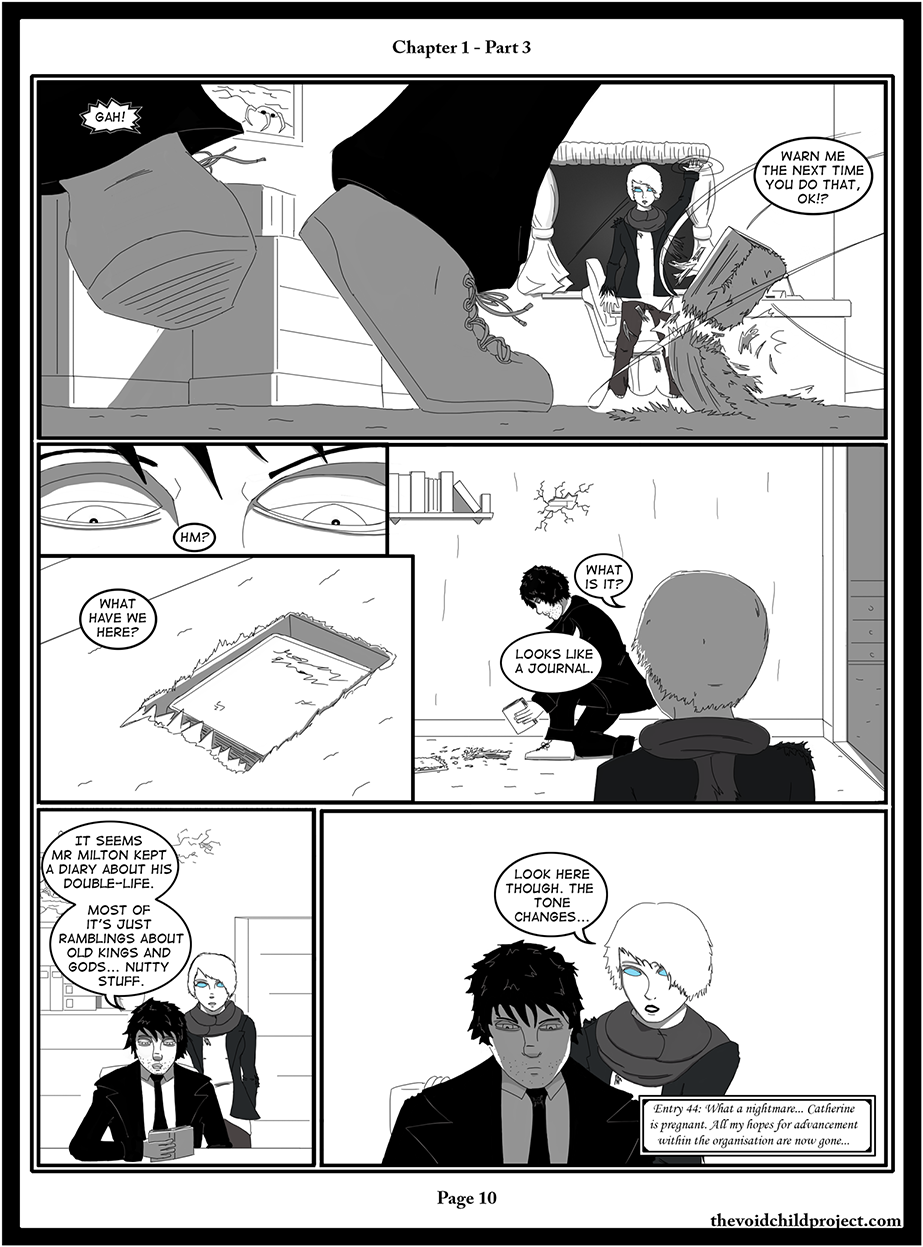 Chapter 1 - Part 3, Page 10