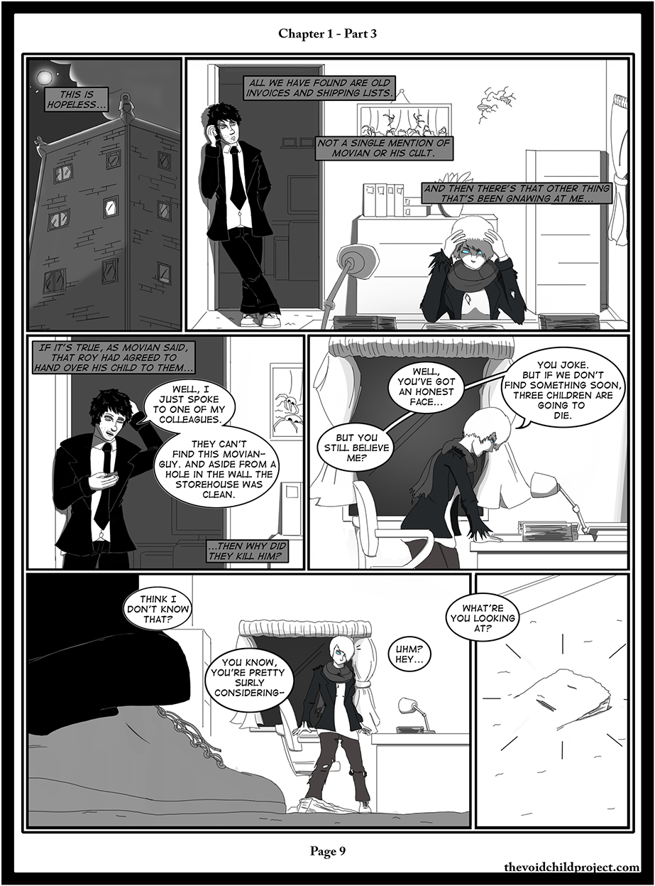 Chapter 1 - Part 3, Page 9