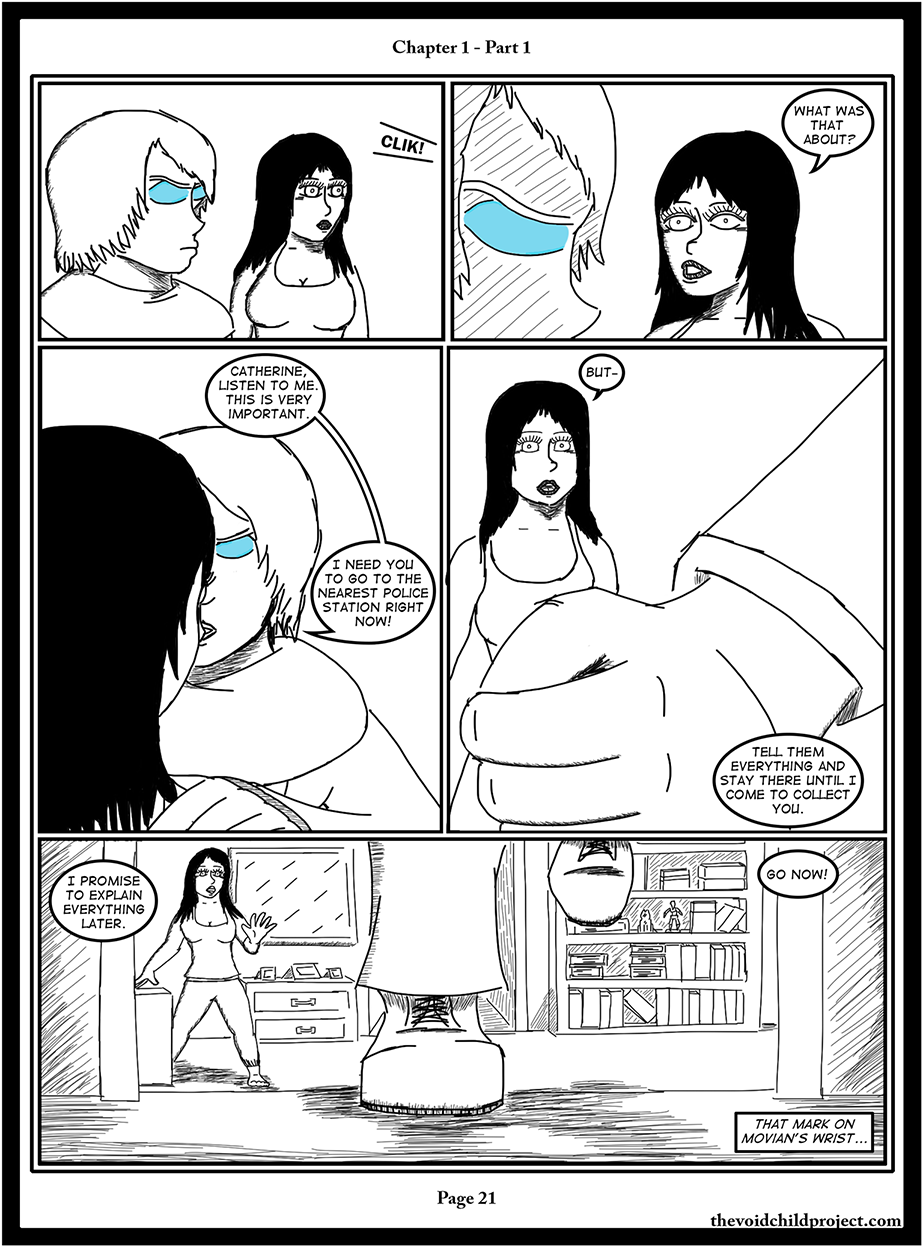 Chapter 1 - Part 1, Page 21