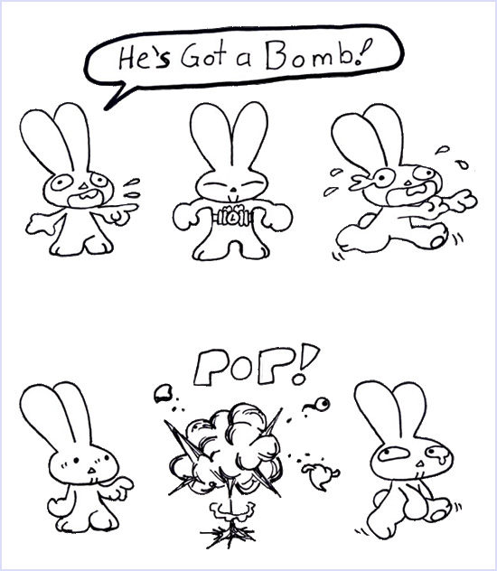 Gotta Bomb