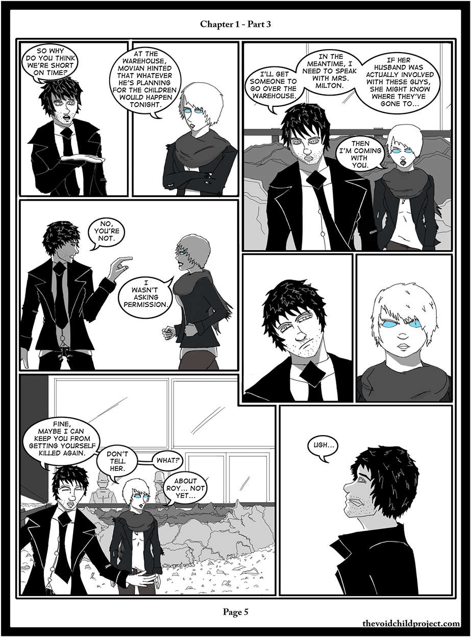 Chapter 1 - Part 3, Page 5