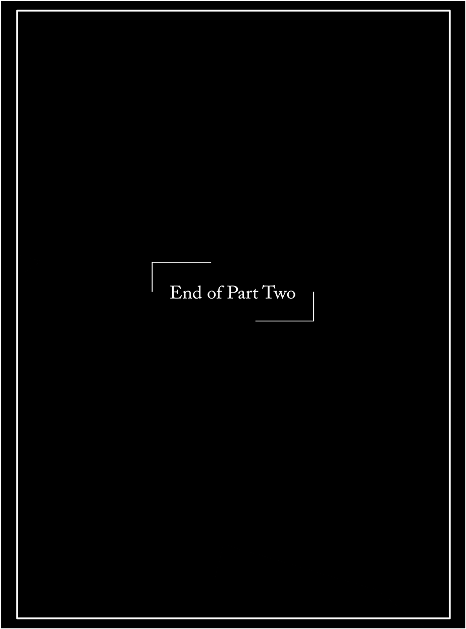 Chapter 1 - Part 2, End