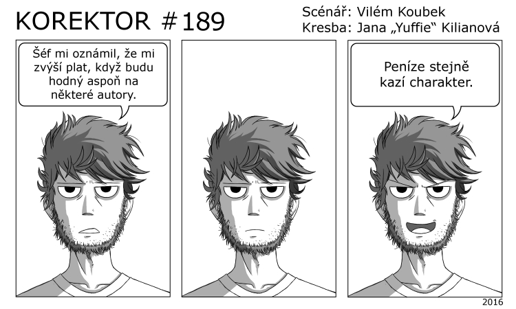 Korektor #189