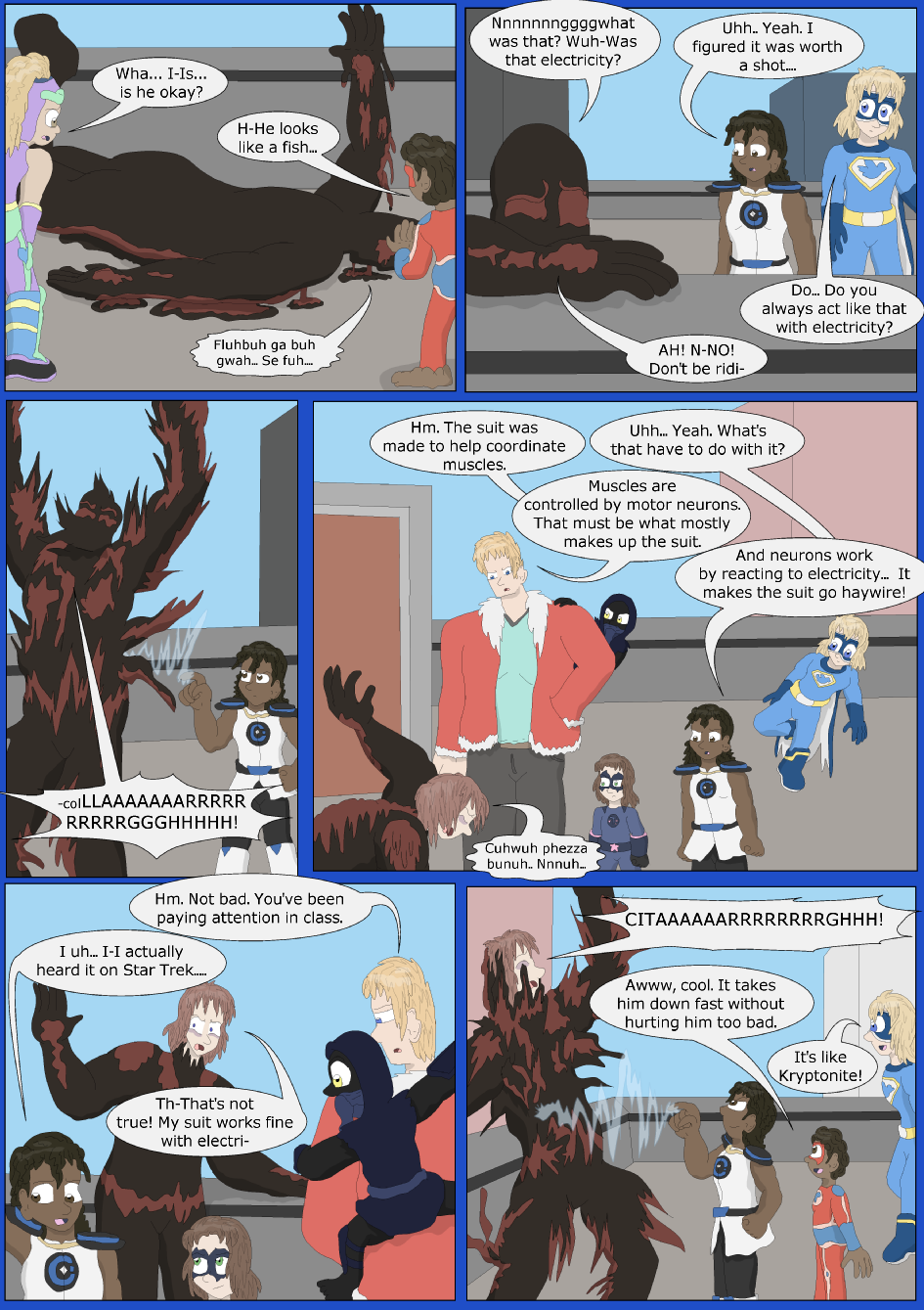 Based On A Blue Story- Page 27