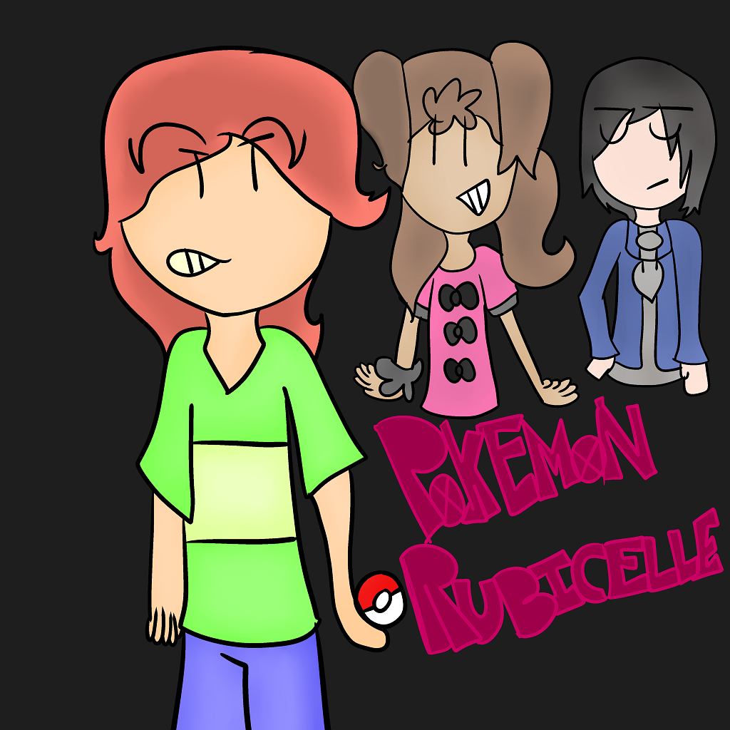 Pokemon Rubicelle - Pokemon Rubicelle