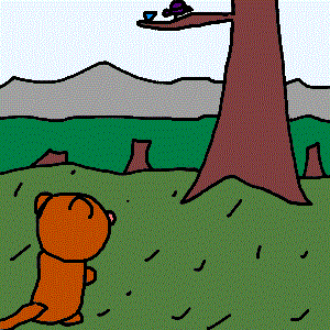 Pinky's Tree Assault