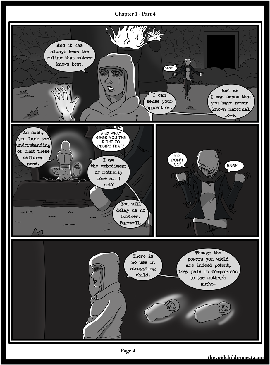 Chapter 1 - Part 4, Page 4