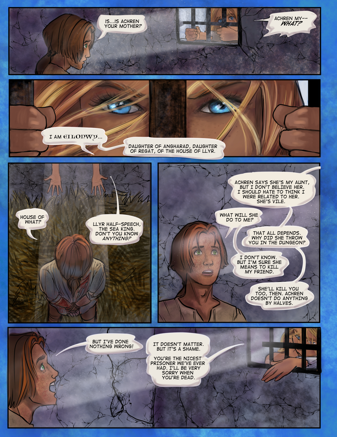 Chapter Six: Page Five