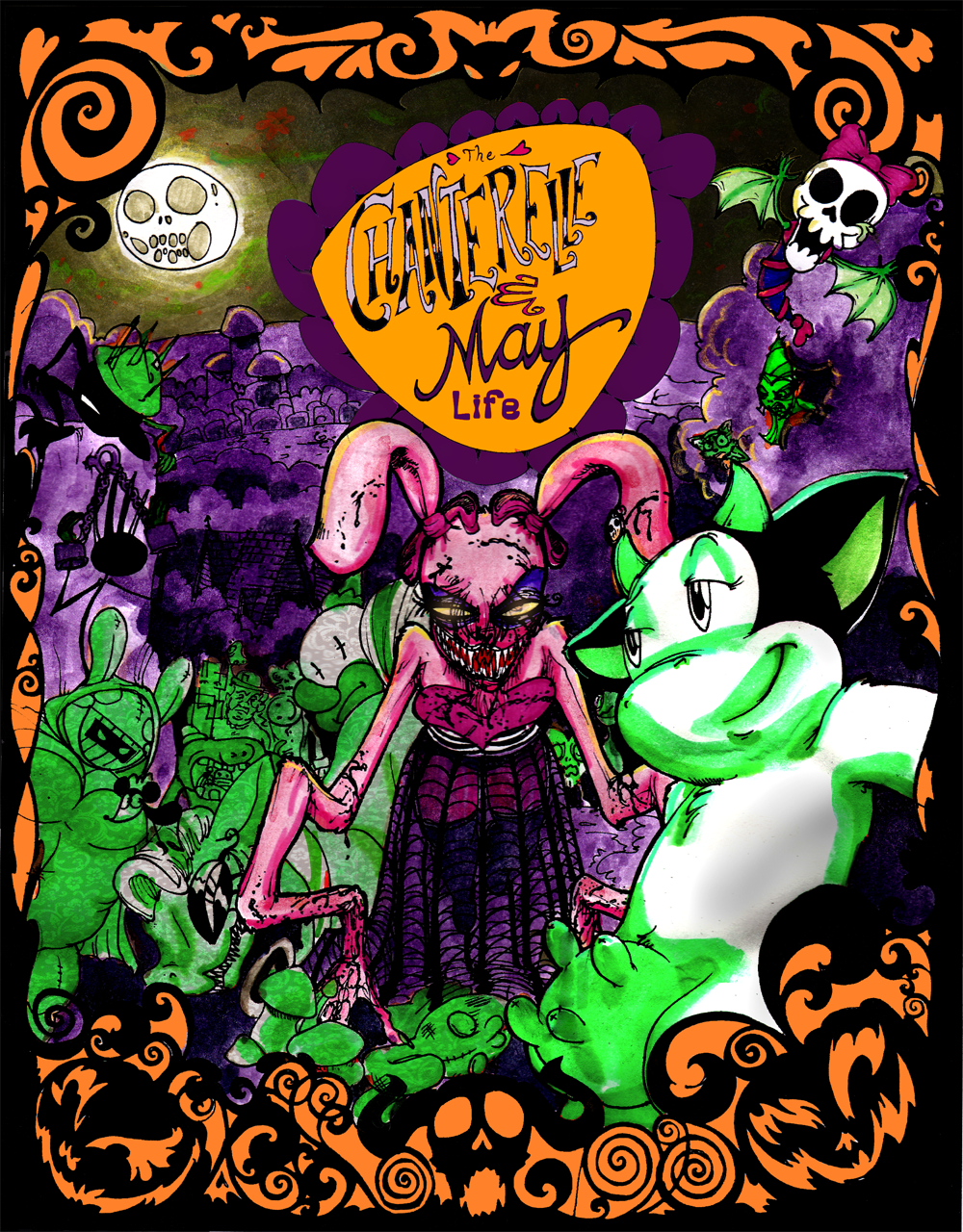 CML 7 - Spooky Halloween Saga