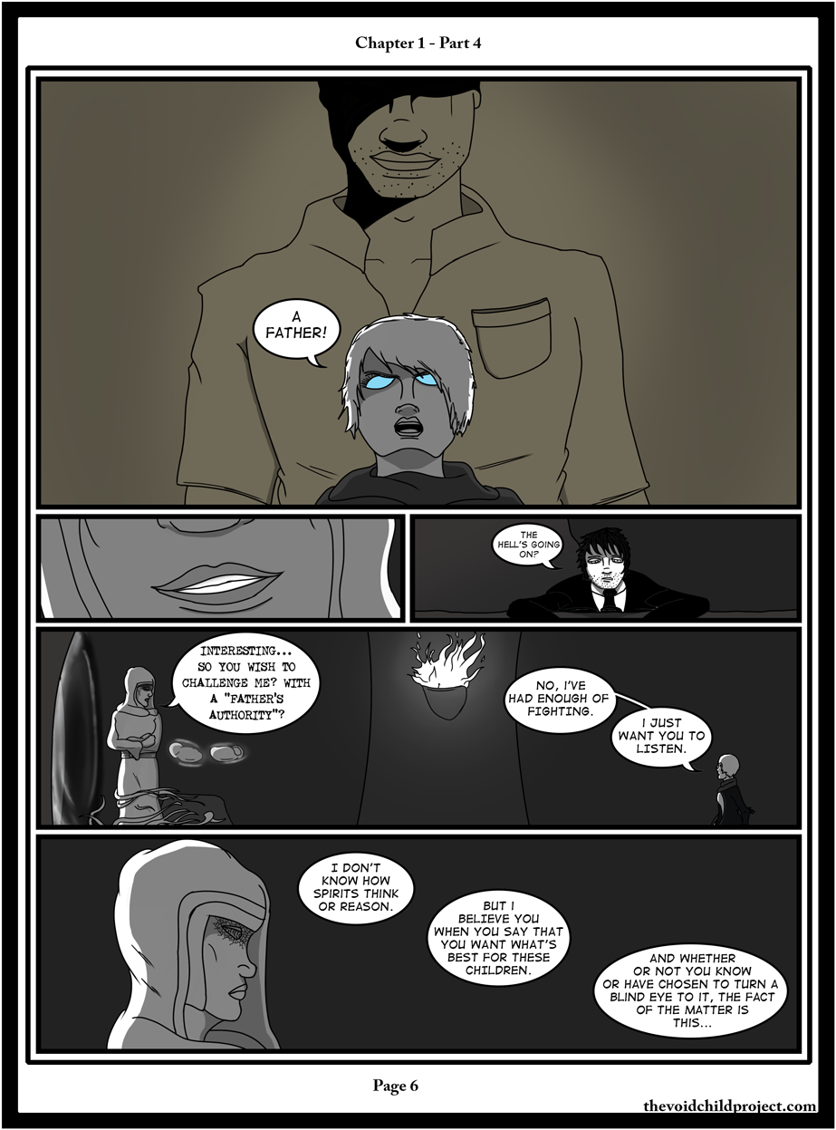 Chapter 1 - Part 4, Page 6
