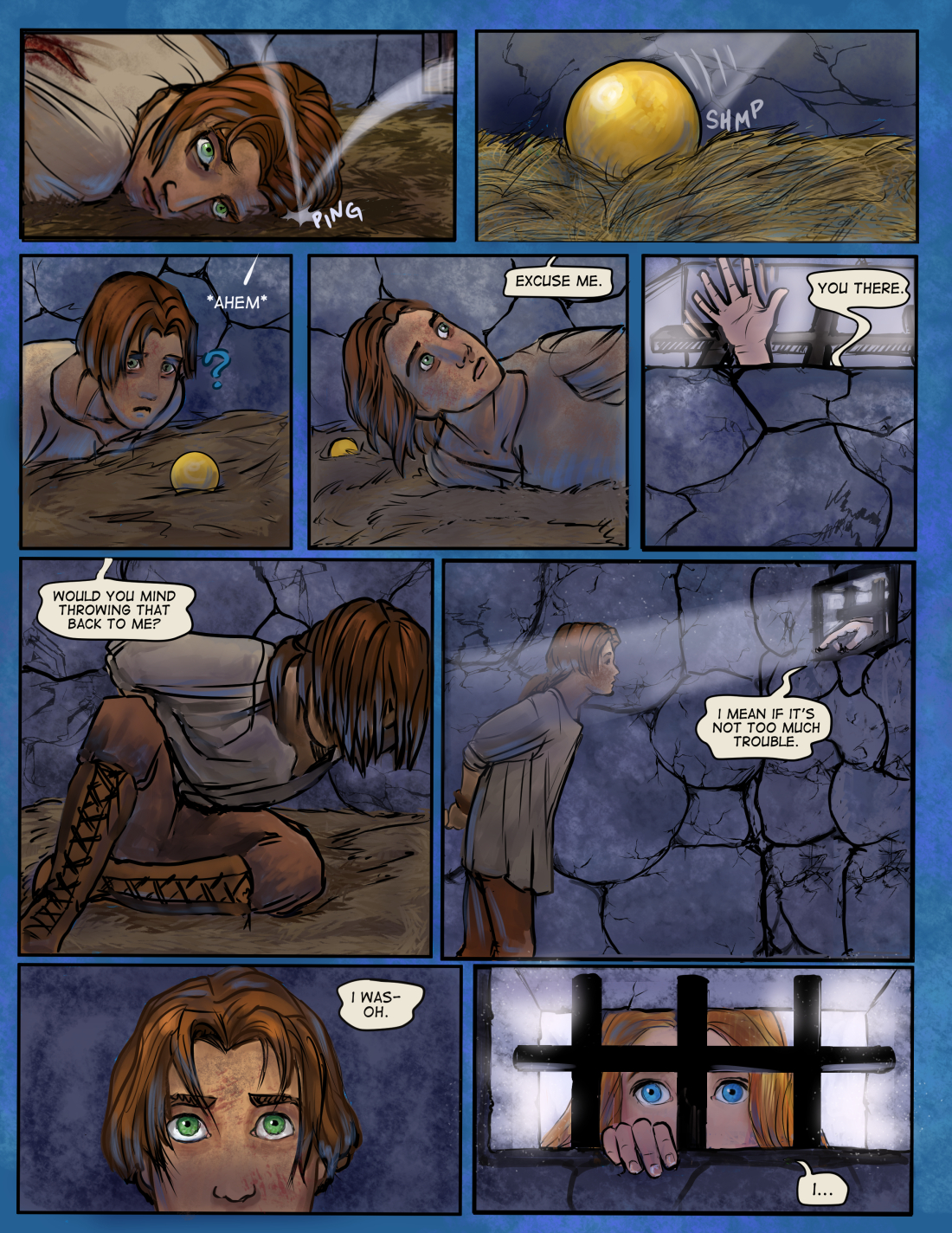 Chapter Six: Page Two