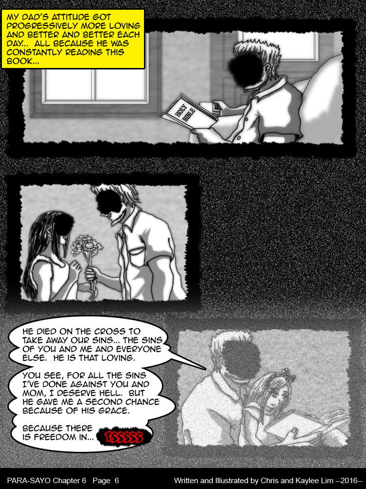 PARA-SAYO Chapter 6  Page 6