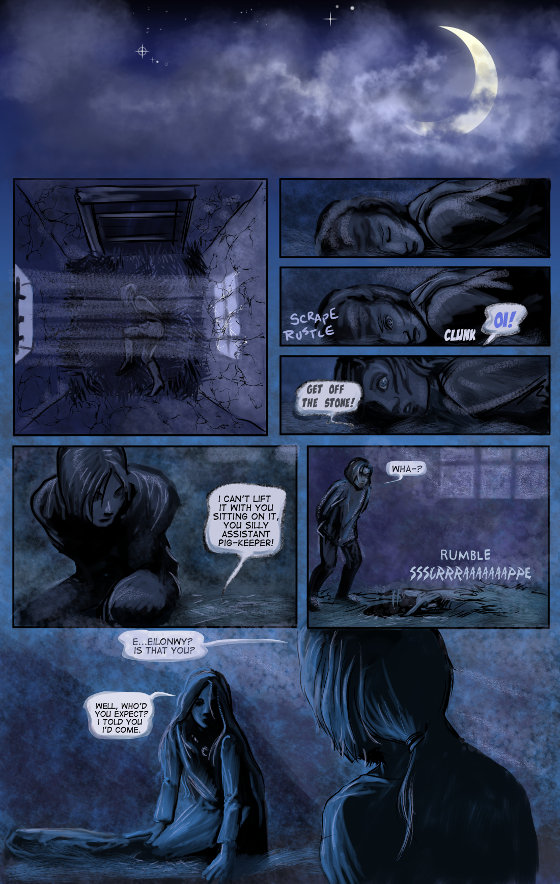 Chapter Six: Page Eight