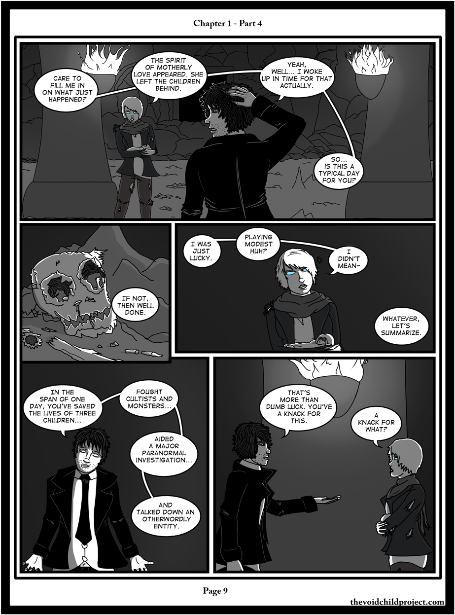 Chapter 1 - Part 4, Page 9