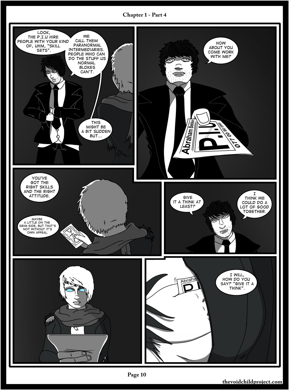 Chapter 1 - Part 4, Page 10