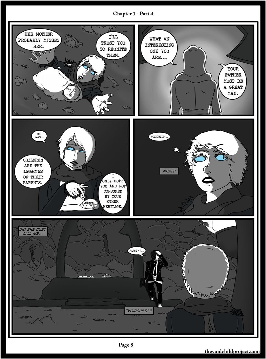 Chapter 1 - Part 4, Page 8