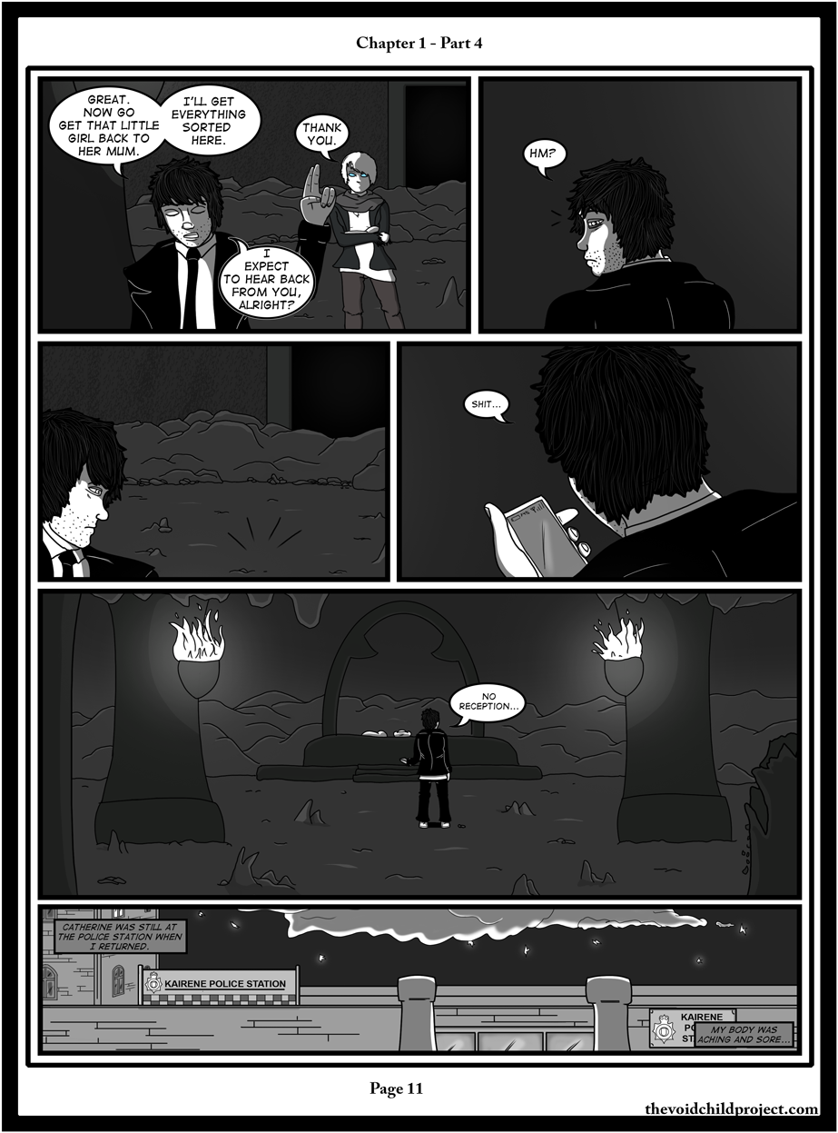 Chapter 1 - Part 4, Page 11