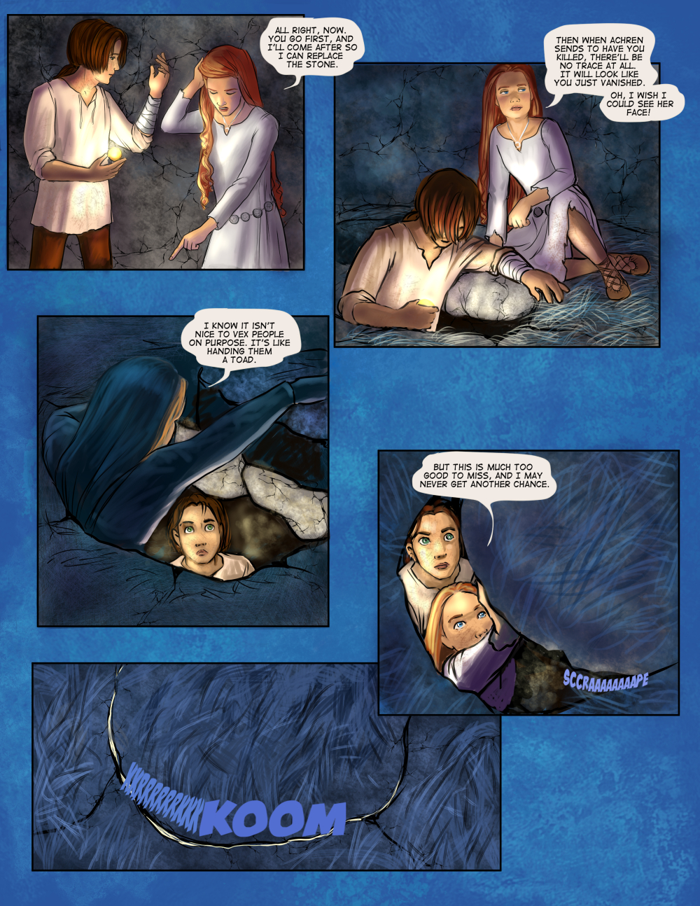 Chapter Six: Page Fourteen