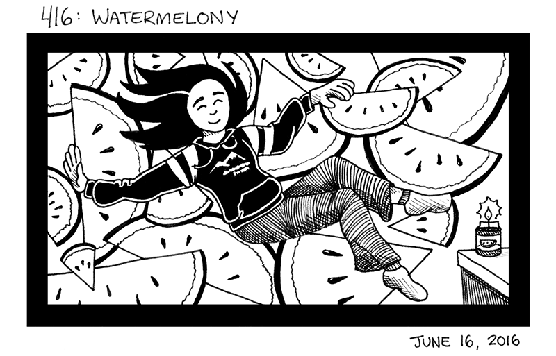 Watermelony