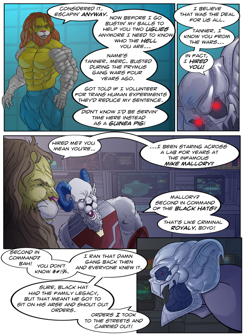 Issue #2 Page 4