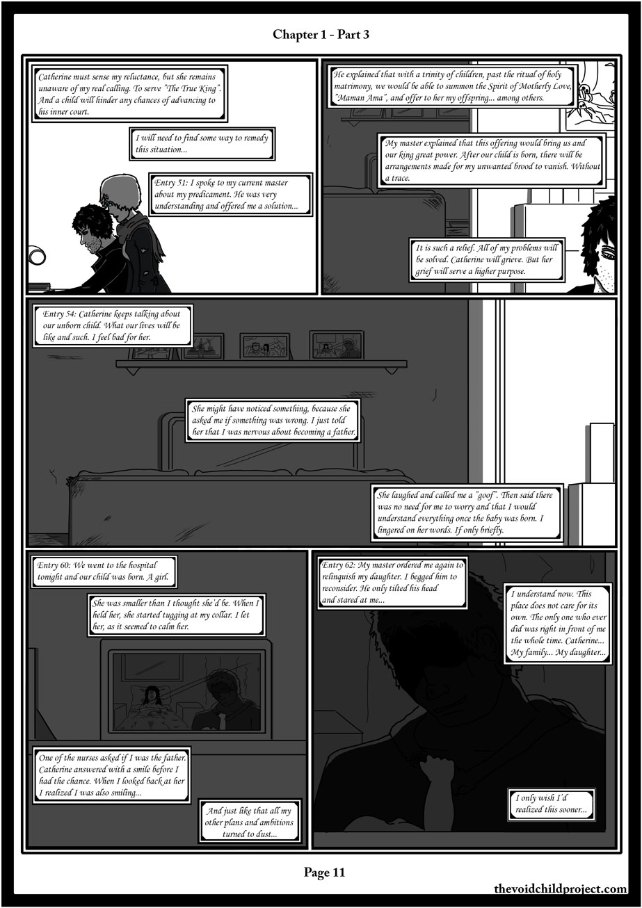 Chapter 1 - Part 3, Page 11