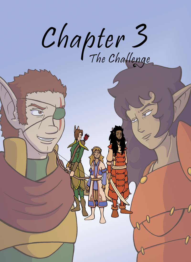 Chapter 3:  Cover Page
