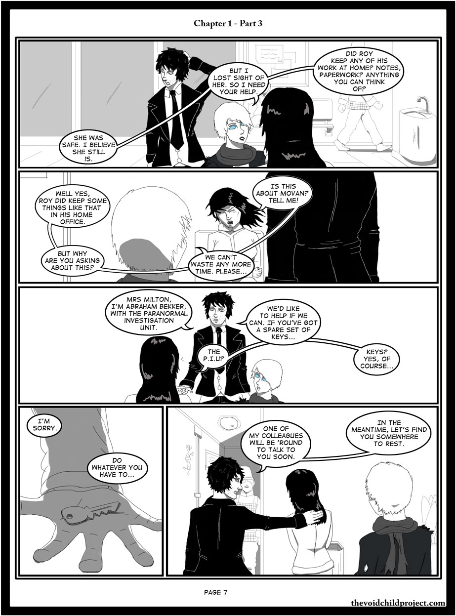 Chapter 1 - Part 3, Page 7