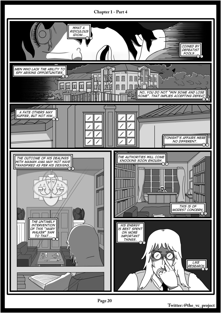 Chapter 1 - Part 4, Page 20