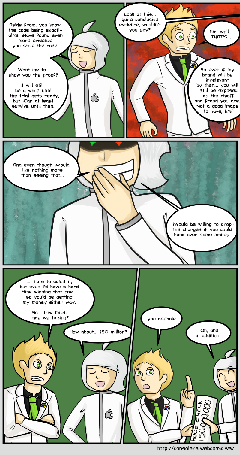 iNeed More Money - page 3