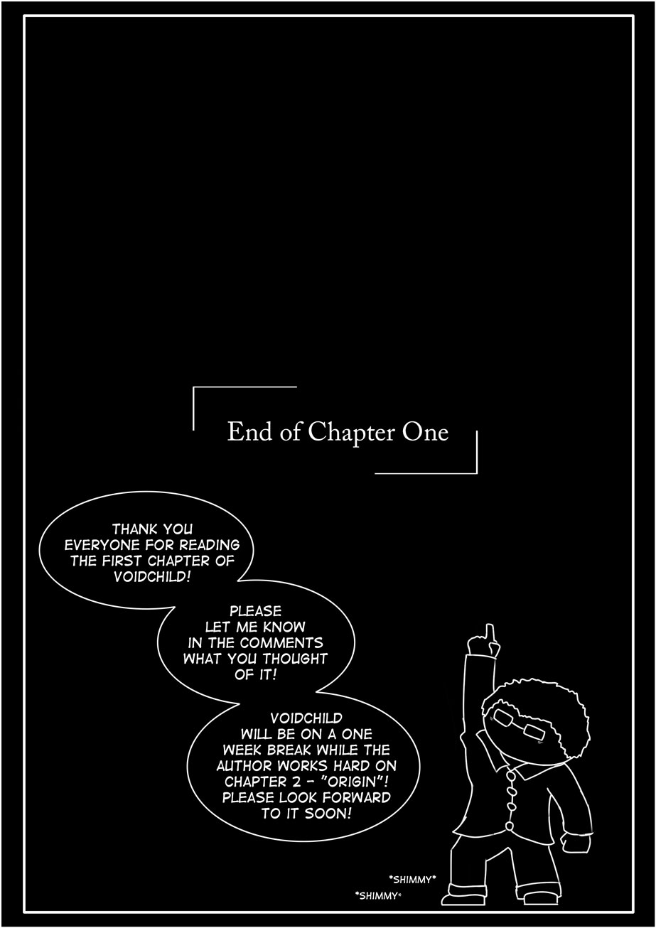 Chapter 1 - Part 4, End