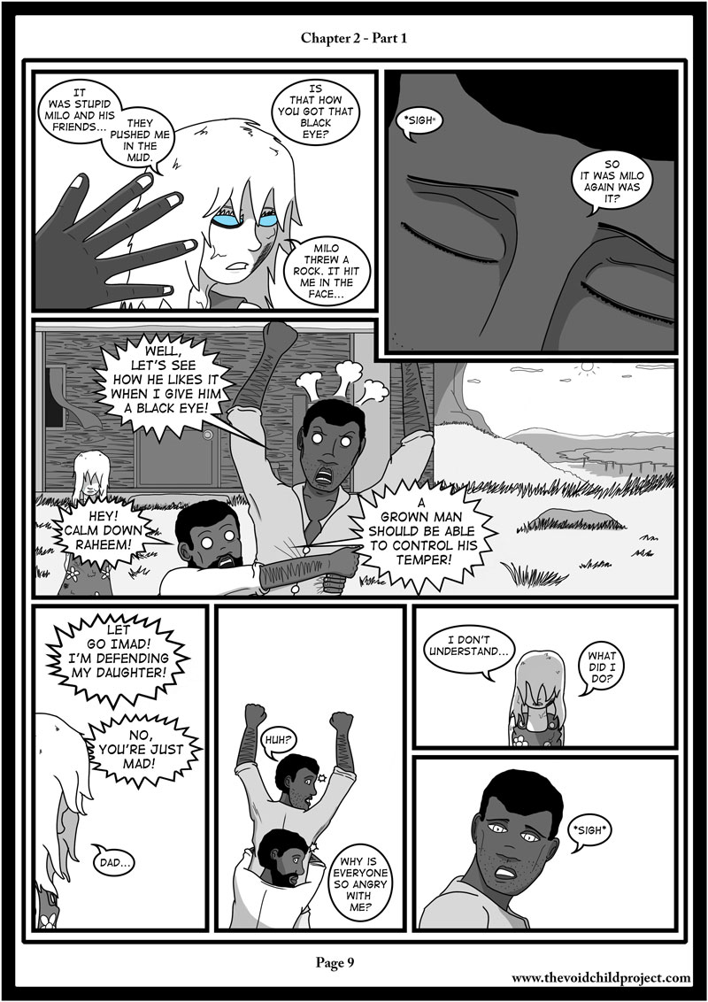 Chapter 2 - Part 1, Page 9