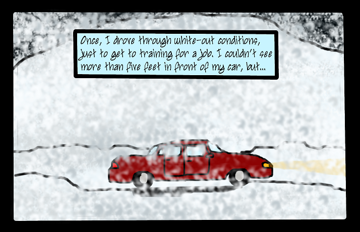 151: Snow Trouble at All Part 1