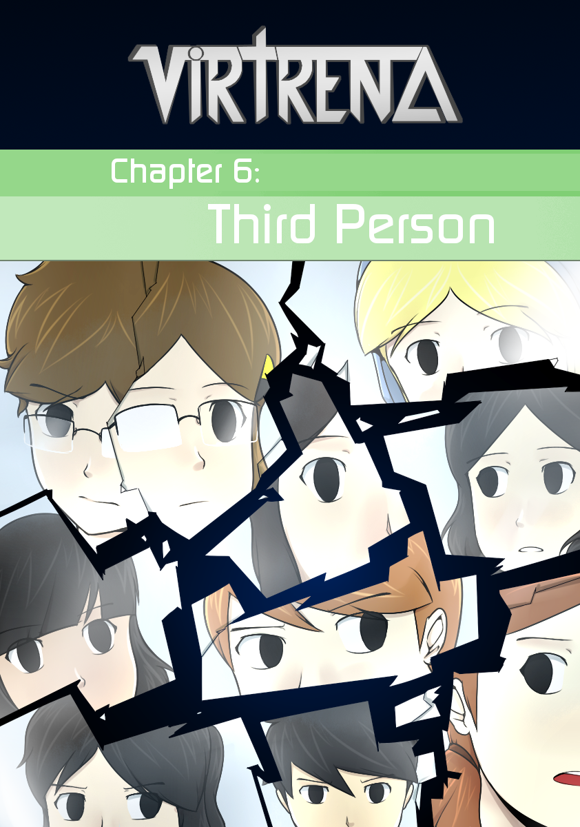 Chapter Six: Third Person