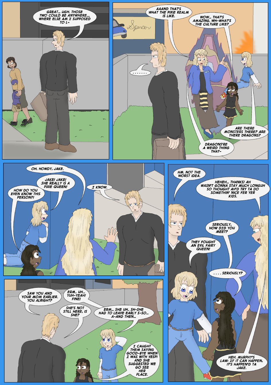Tangled Up In Blue, Page 46