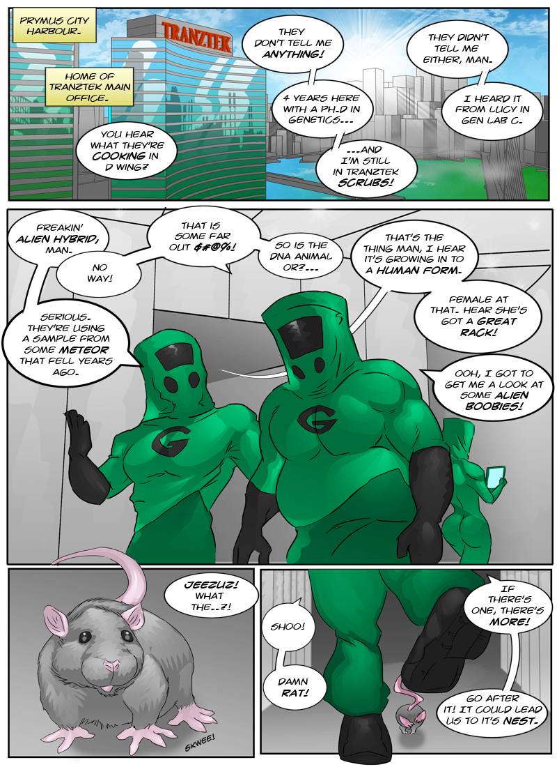 Issue #3 Page 4