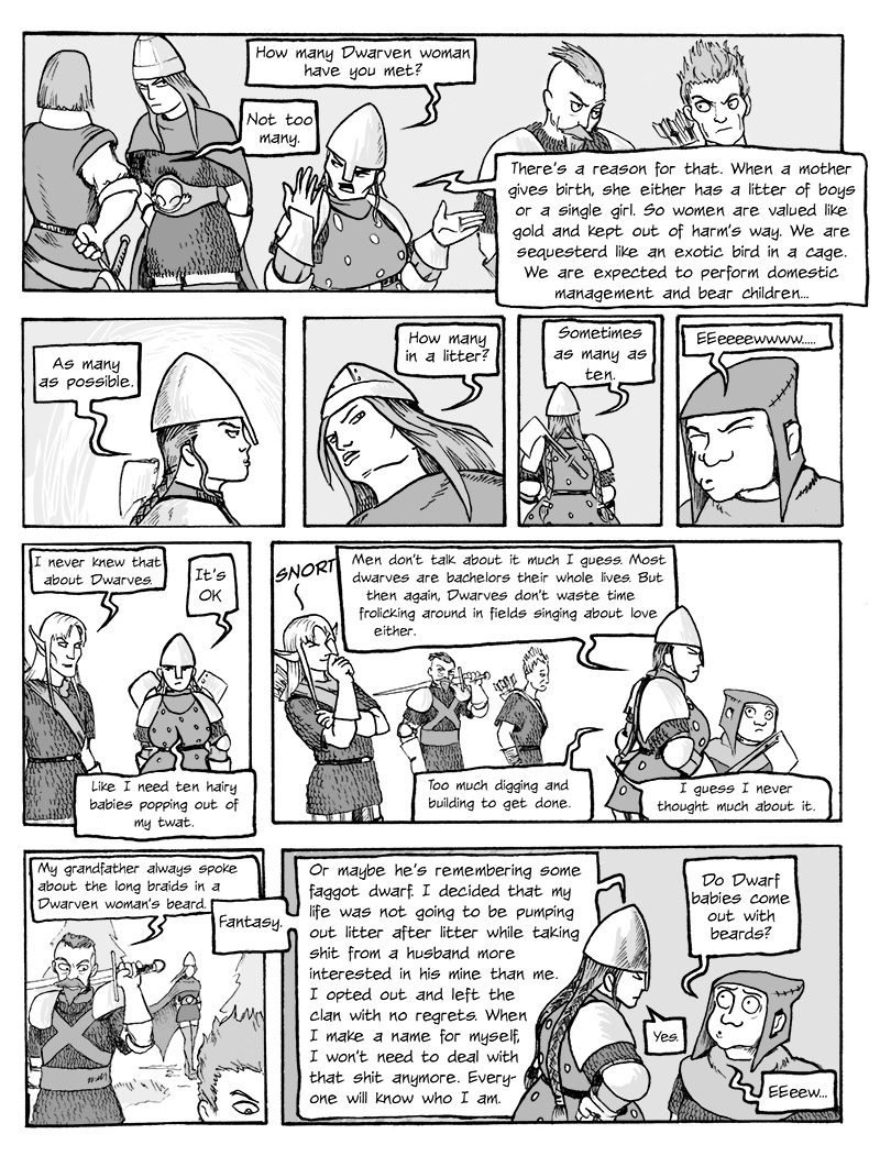 Confrontation with the Dwarf Brothers p.4
