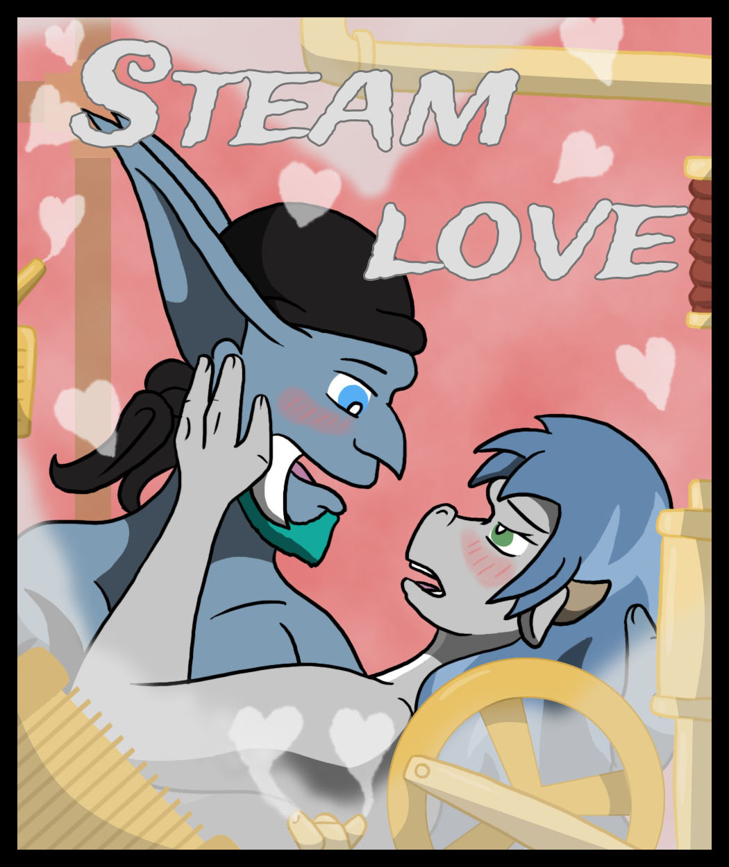 Steam love