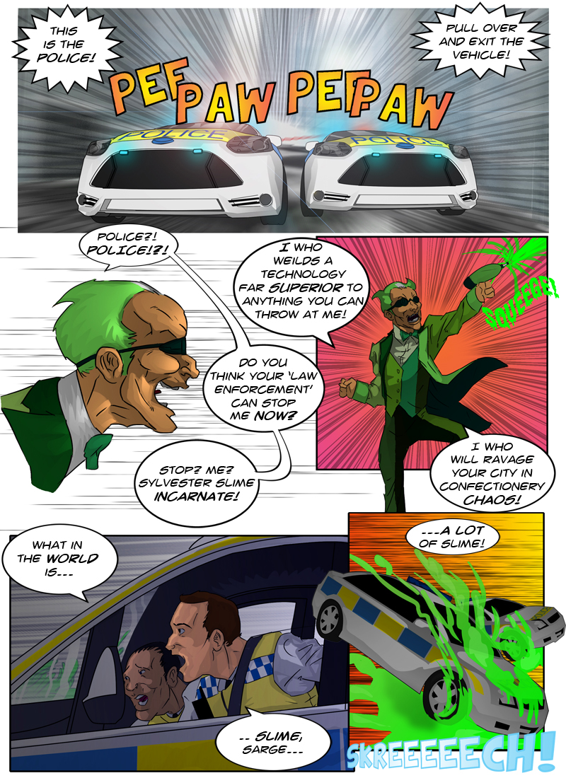 Issue #3 Page 14