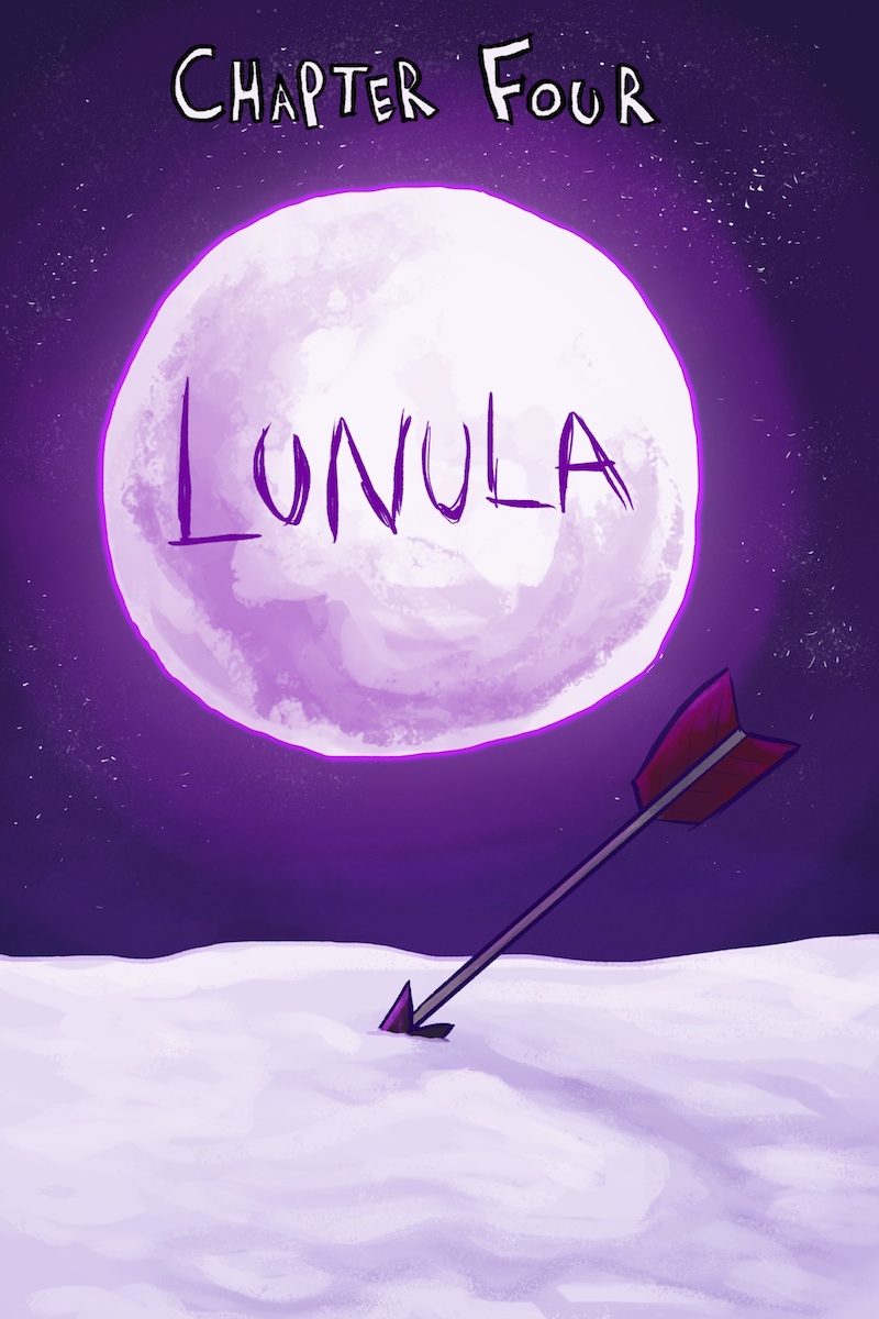 Chapter Four: Lunula 